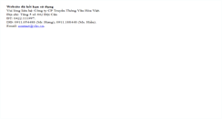 Desktop Screenshot of aothunttk.com