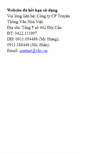 Mobile Screenshot of aothunttk.com